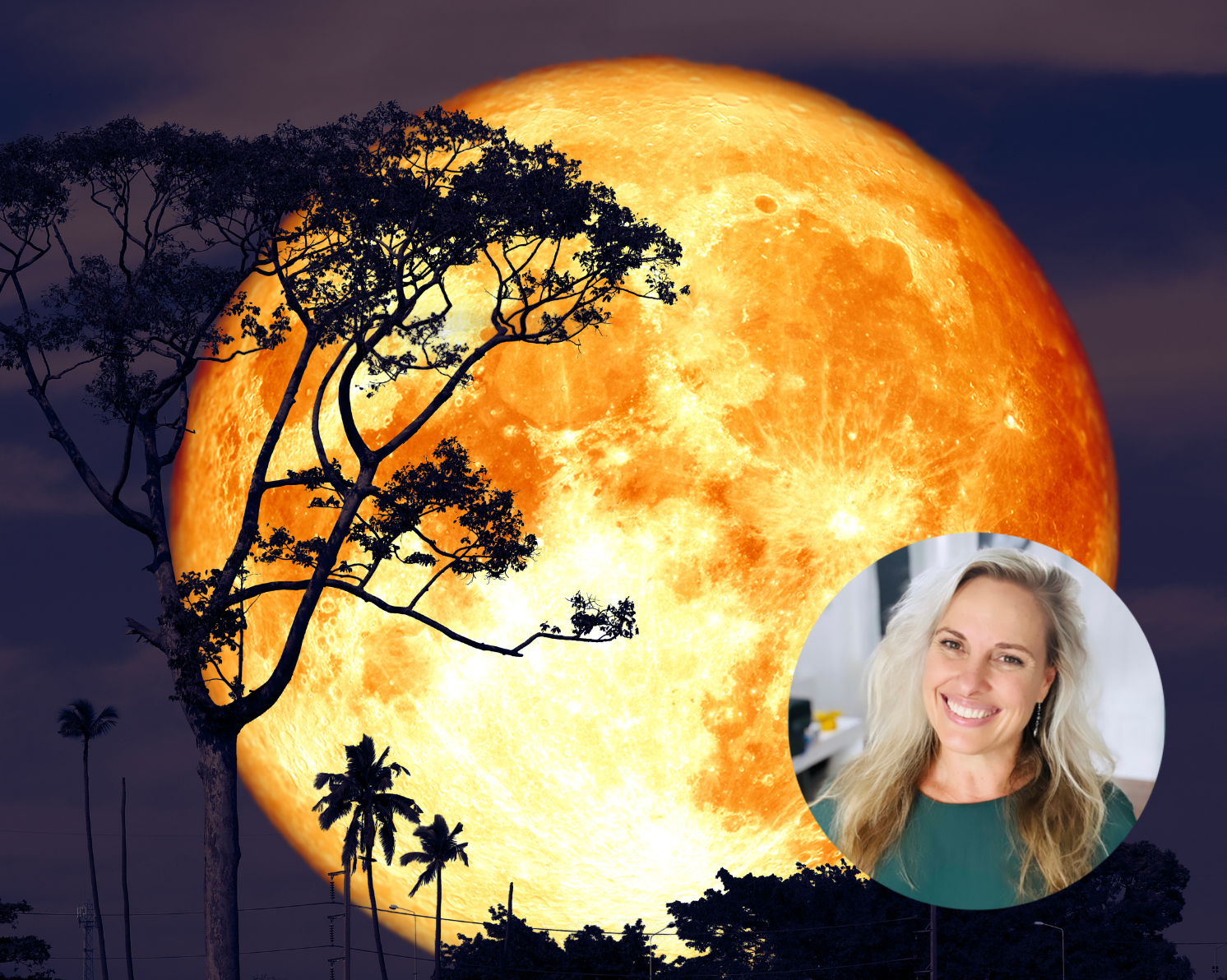 July Full Moon Event