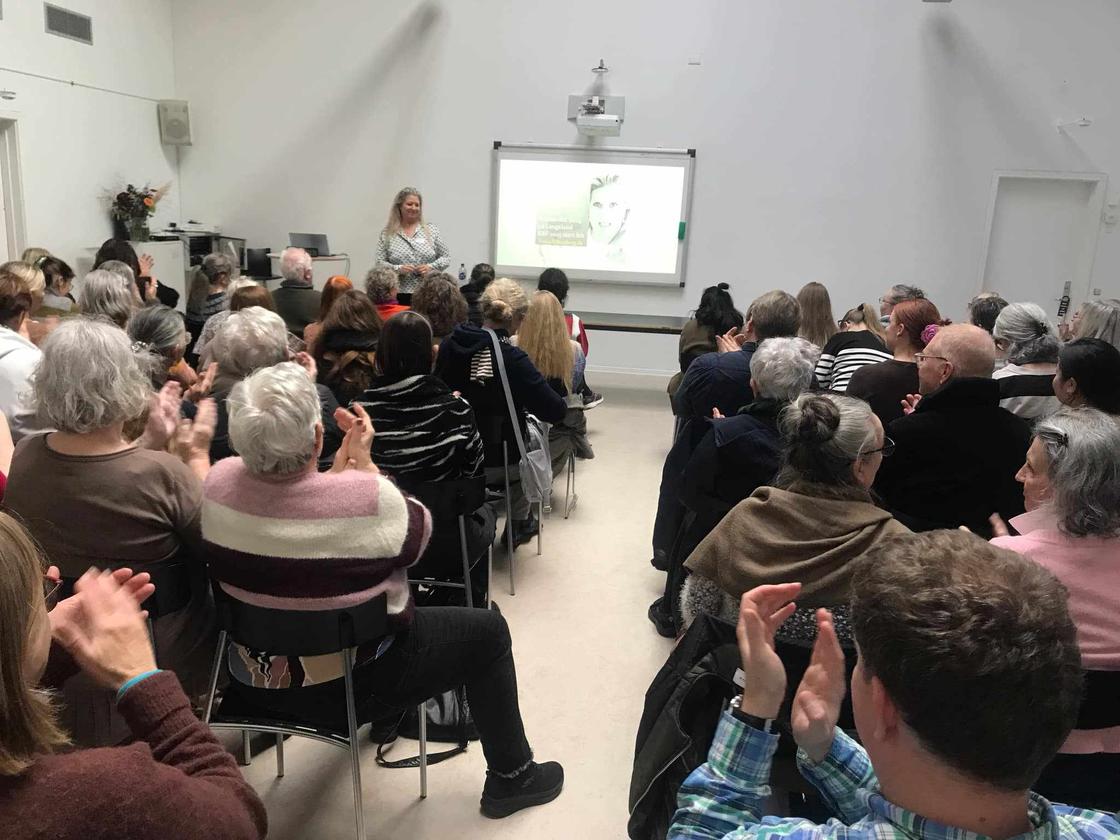 mystikken 2024 foredrag