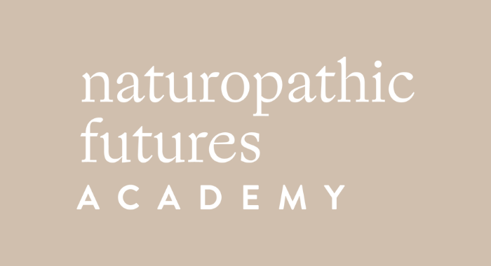 Naturopathic Futures Academy 700