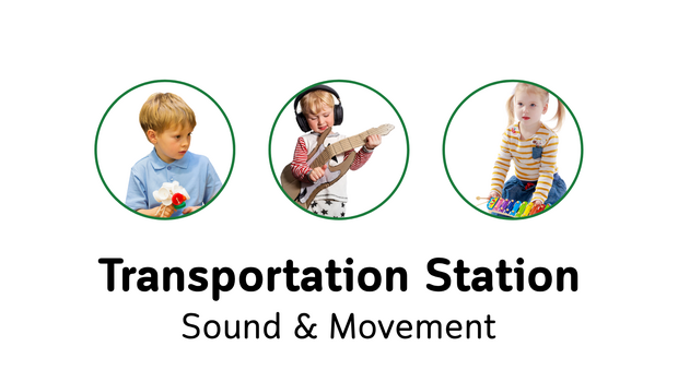 Transportation Station Sound & Movement 