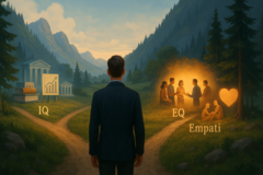 IQ EQ Empati i Lederrollen
