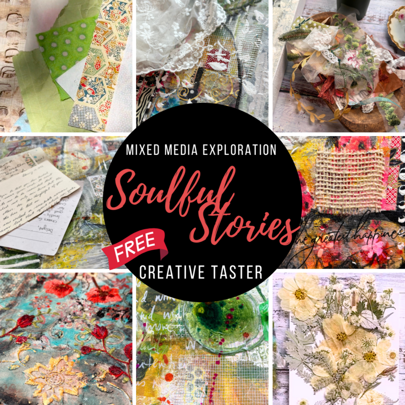 Soulful Stories Starter Lessons Ad