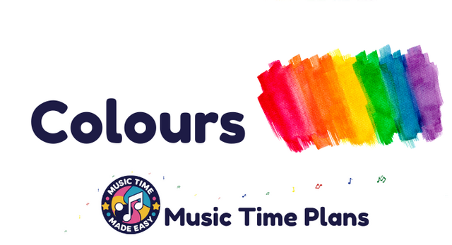 Colours music time plans