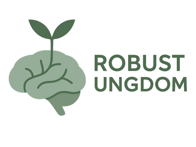 Robust ungdom