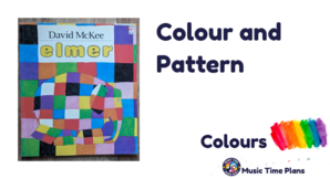 Elmer - Colour and Pattern