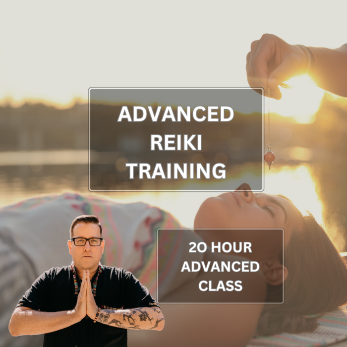 ADVANCED REIKI TRAINING 