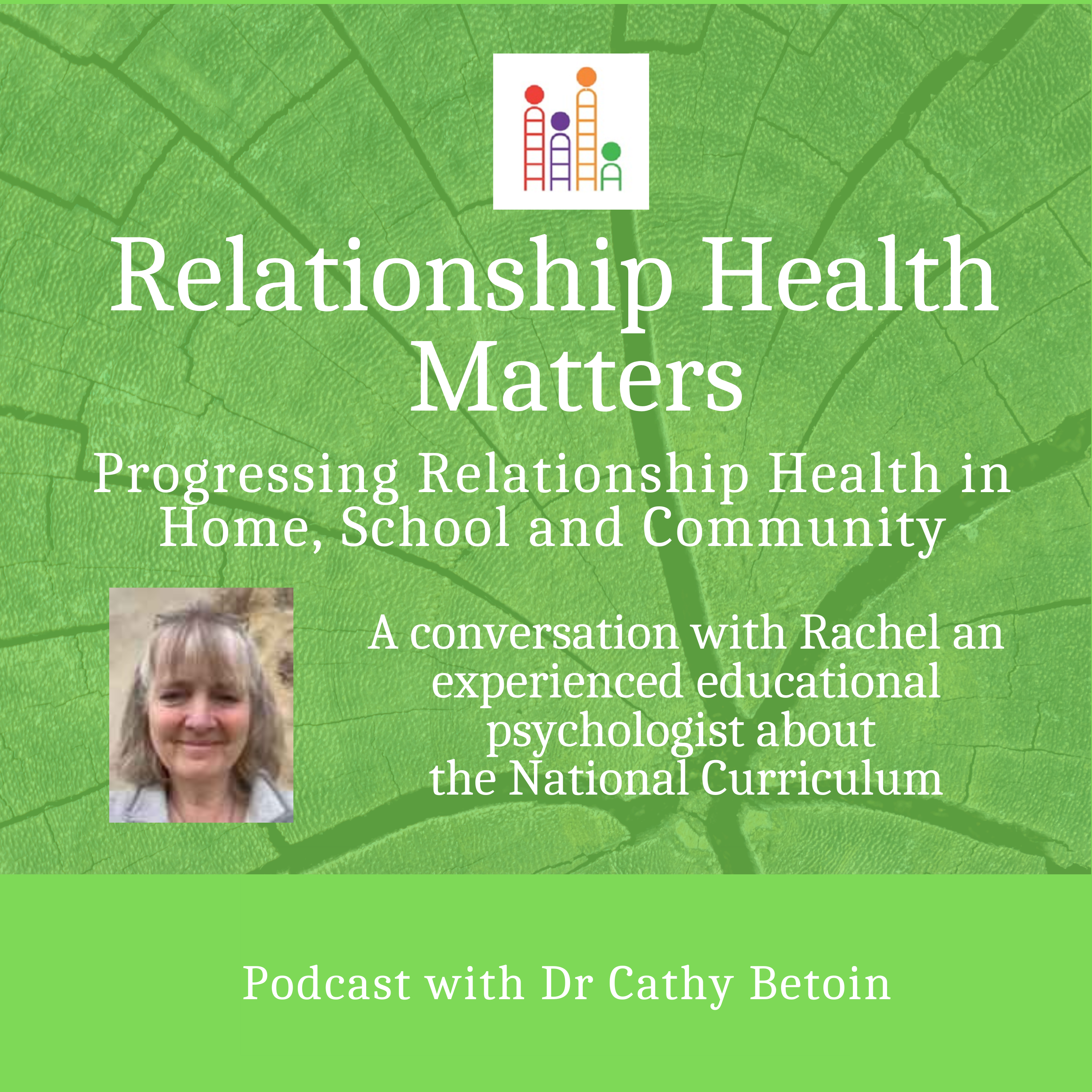 Relationship Health Podcast - Rachel