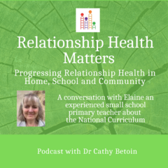 Copy of Relationship Health Podcast - 