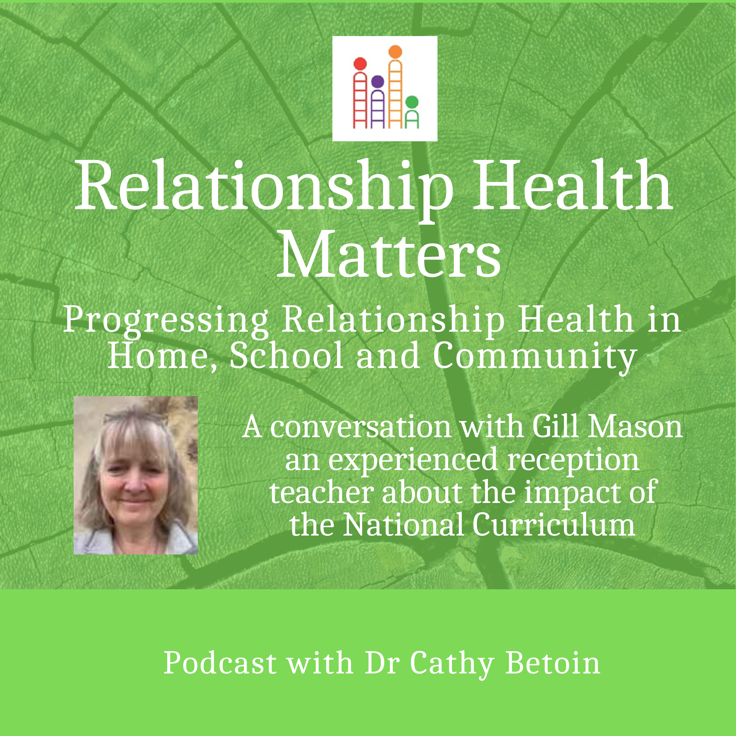Relationship Health Podcast - Gill