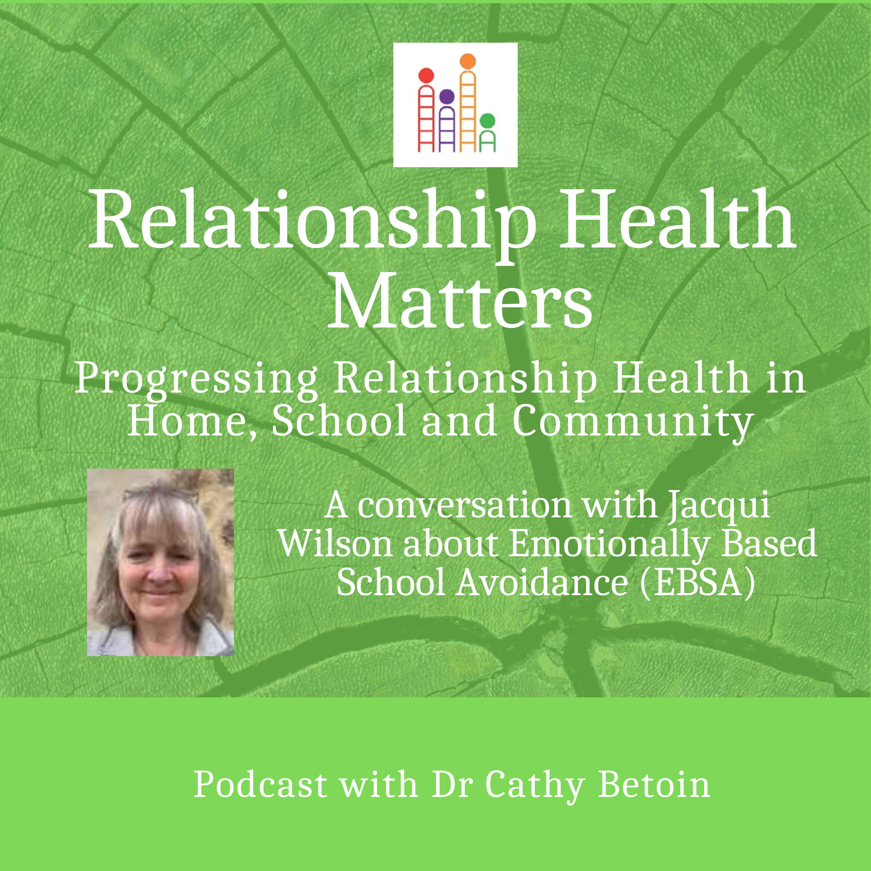 Relationship Health Podcast - Emotional Based School Avoidance with JWilson (1)