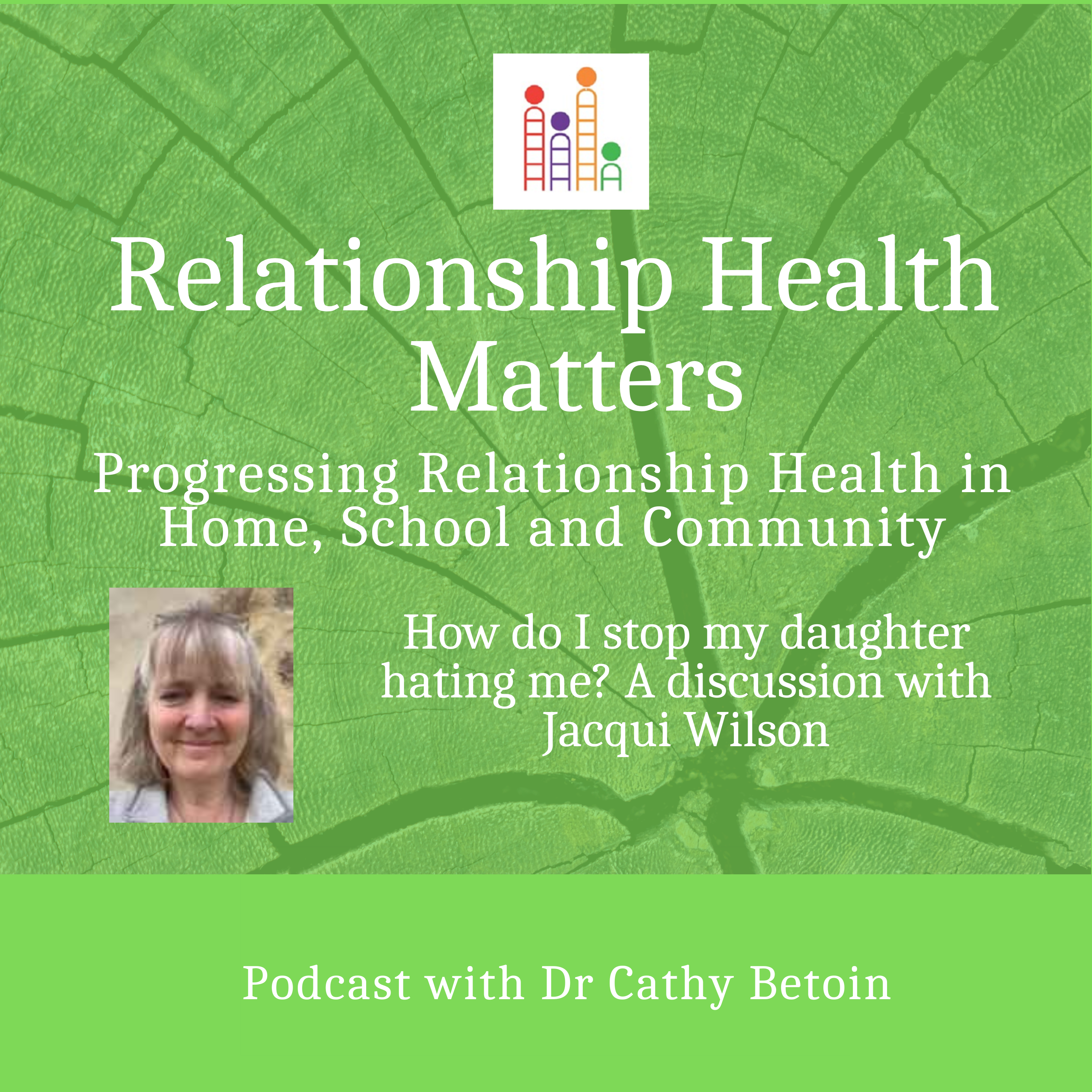 Relationship Health Podcast - How do I stop my daughter hating me (1)