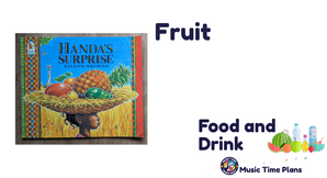 Handa's surprise book Fruit