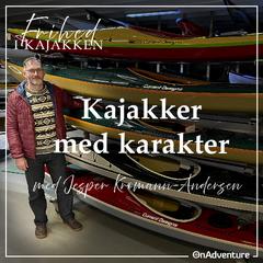 Frihed i Kajakken - 013 Kajakker med Karakter 1x1