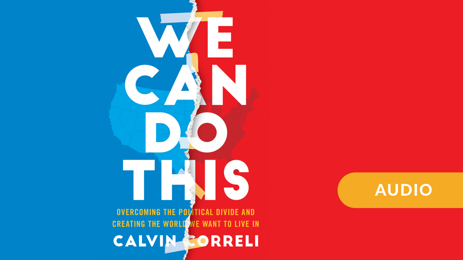 We Can Do This Audiobok Cover