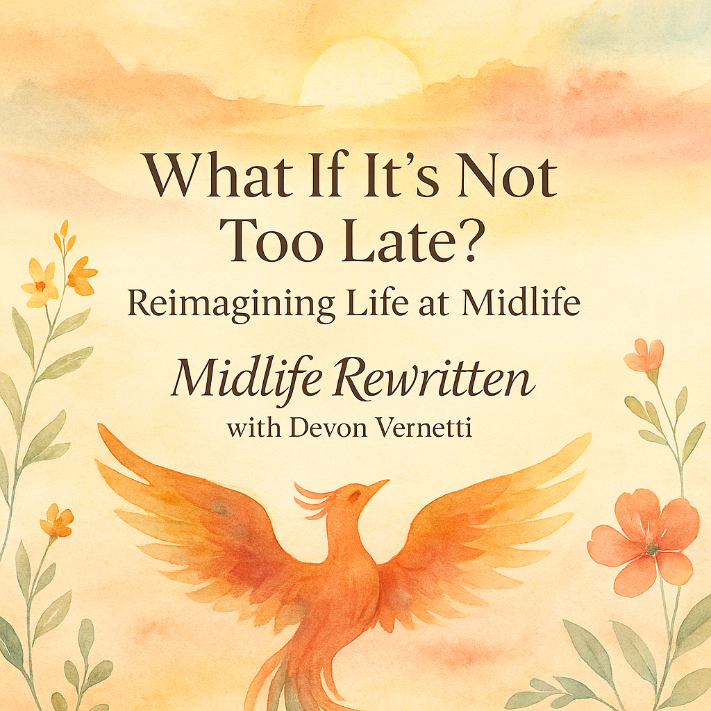 not too late podcast