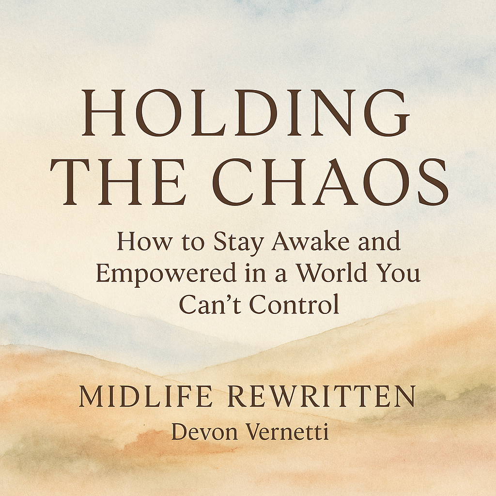 holding chaos podcast