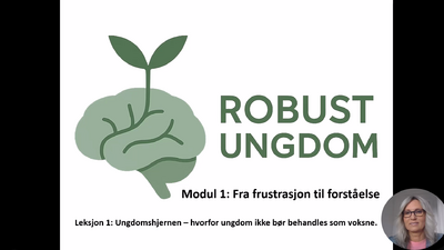 Modul 1, leksjon 1 ny