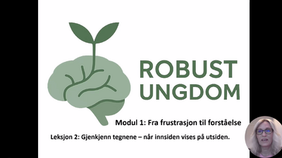 Modul 1, leksjon 2 ny