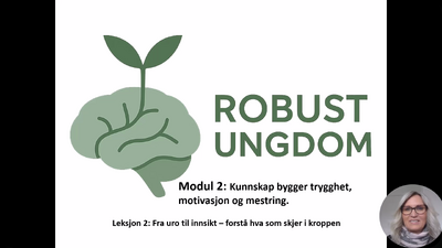 Modul 2, leksjon 2, ny