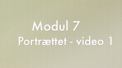 30   Portraet video 1