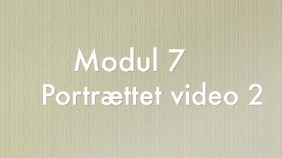 31   Portraettet video 2 del 1