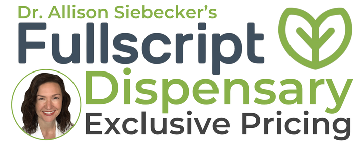 Fullscript Meno Sponsor Section - Register