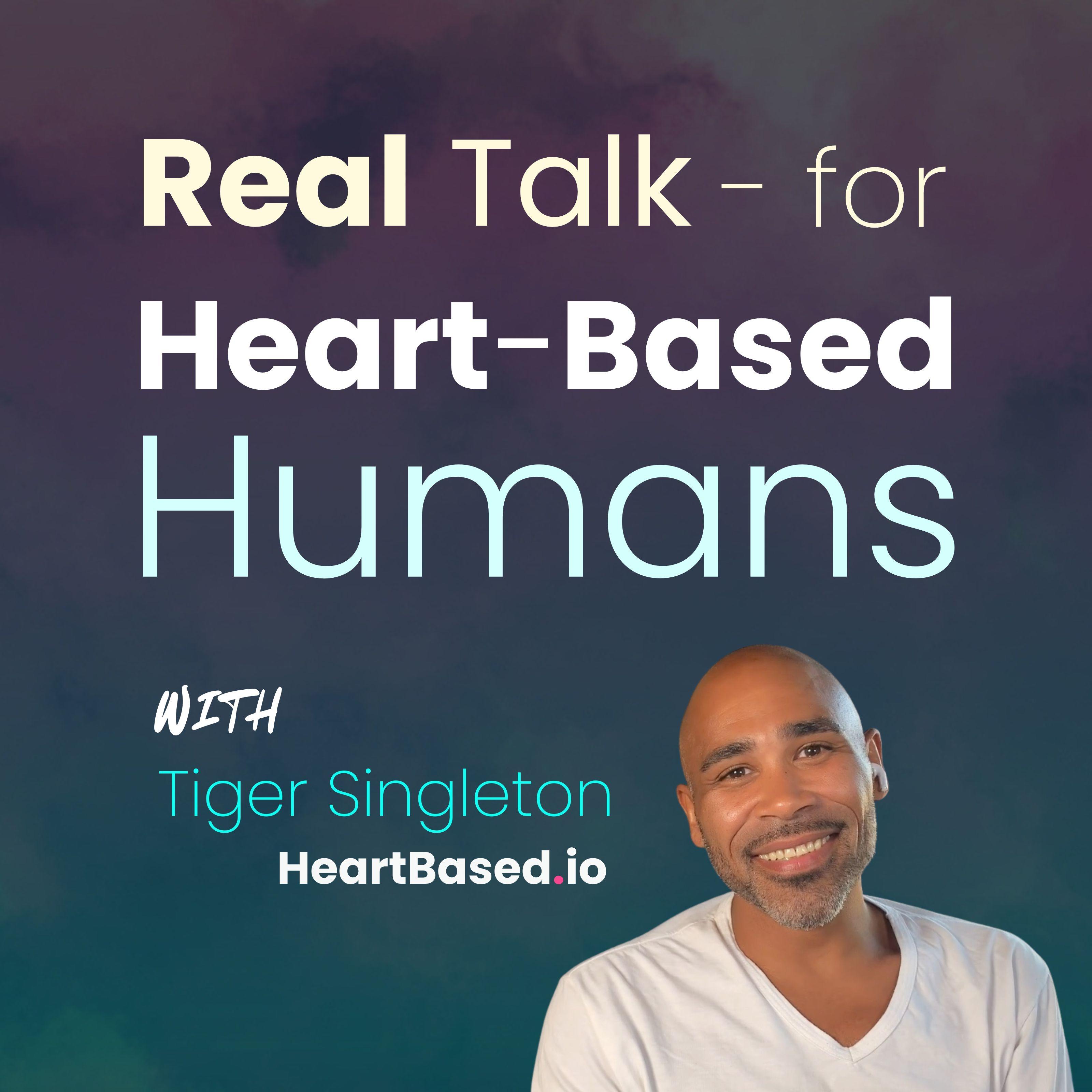 Real Talk Podcast Cover (3k)