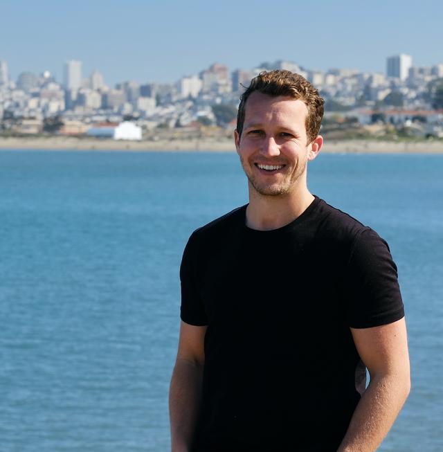 Headshot Brian Maurer 