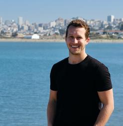 Headshot Brian Maurer 