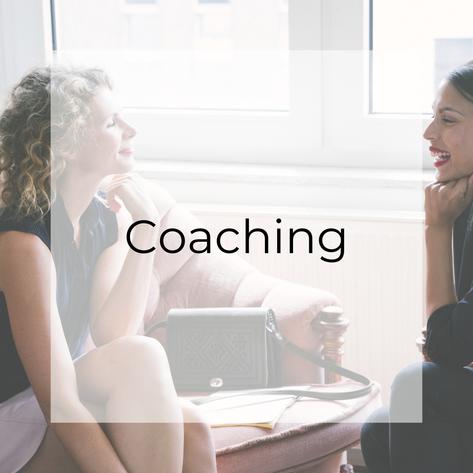 Coaching & Facilitation