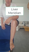 Liver meridian