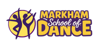 Markham School of Dance logo