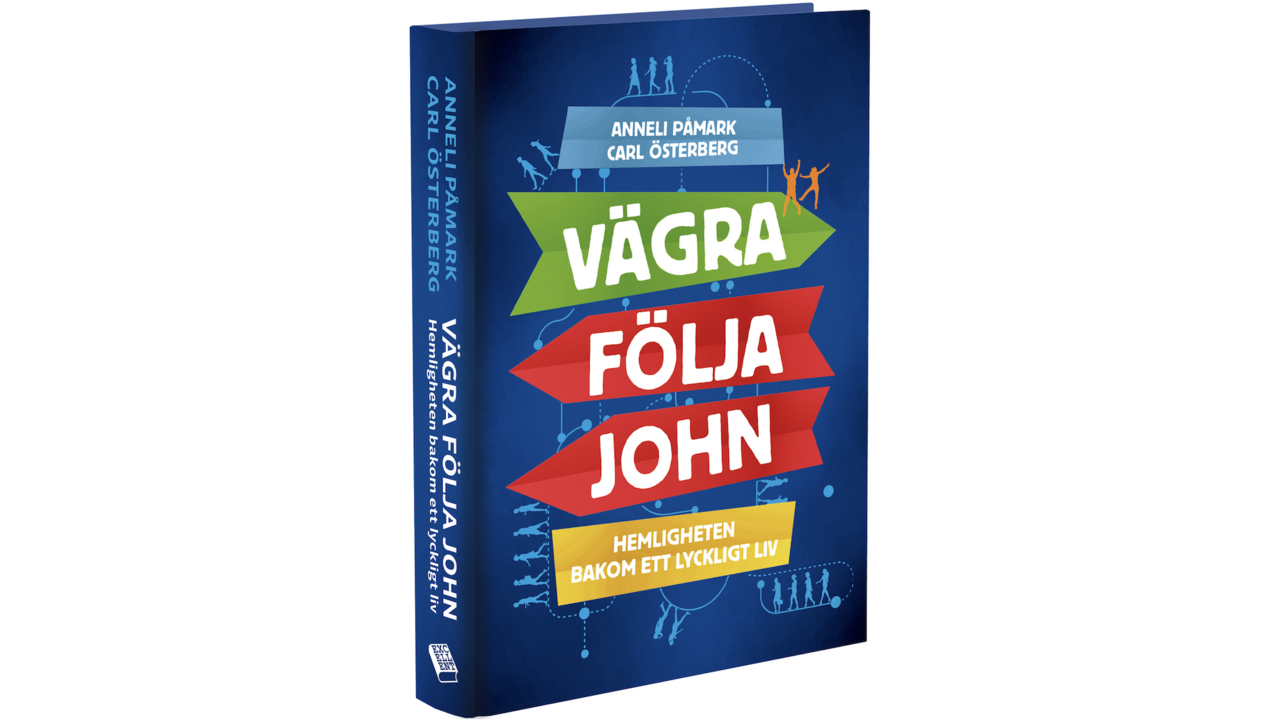 Vägra följa John 4 - Inbunden wide