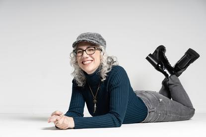 Blaze Schwaller, seasonal guide for living in rhythm with your nervous-system, offering compassionate, practical coaching support for sensitive people seeking clarity and calm.