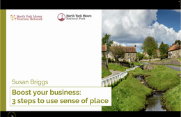 Sense of place - what it is & why it's important