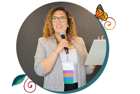 jacqueline gerena speaking