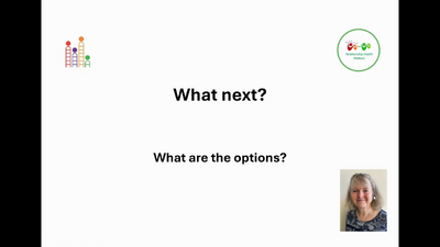 Module 5:  What next?