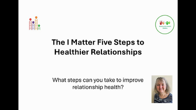 Module 3:  The Five Steps