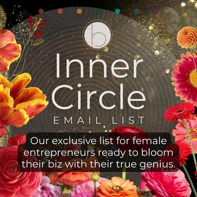 bAmplified Inner Circle Email List Sign Up