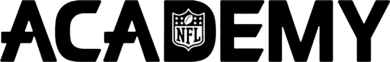 black horizontal NFLA logo