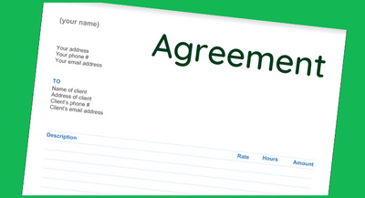 Agreement Thumbnail Card