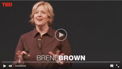 The power of vulnerability with Brené Brown