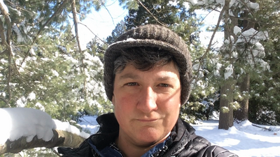 Tam shares a story about unexpected connections