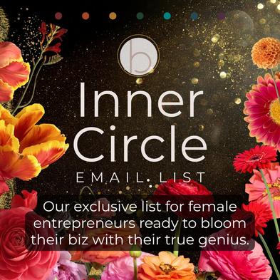 bAmplified Inner Circle Email List Sign Up