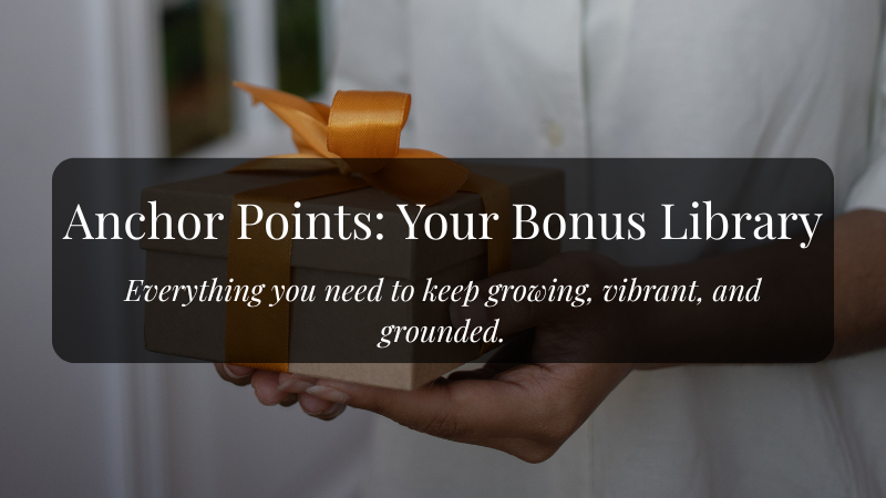 A woman's hands holding a gift box wrapped with a golden ribbon, offering it to you.