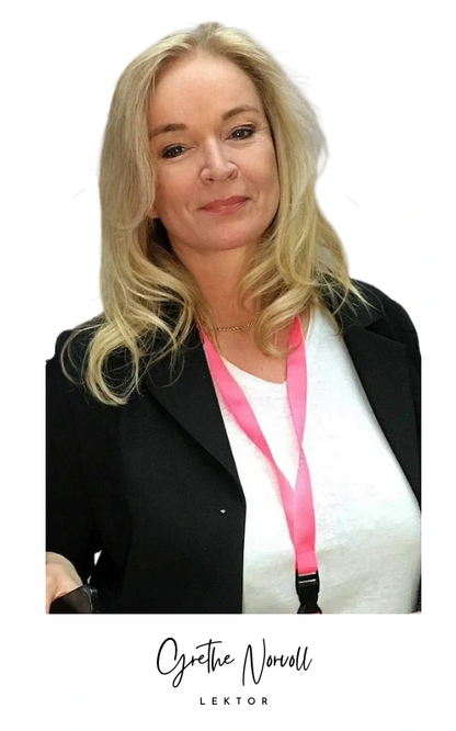 Lektor Grethe Norvoll