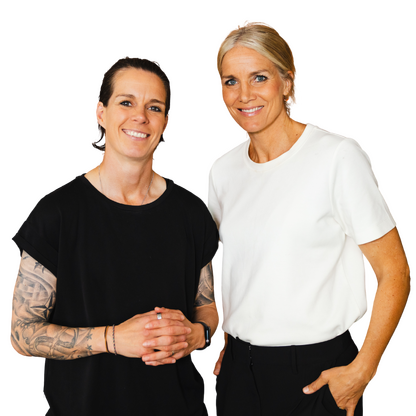 Gro og Anja Hammerseng-Edin