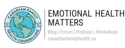 Emotional Health Matters Podcast Guest