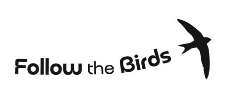 Follow the Birds logo horizontal