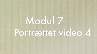 34   Portraettet video 4